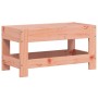 Garden stool made of solid Douglas fir wood 62x30x32 cm by vidaXL, Outdoor sofas - Ref: Foro24-844896, Price: 29,48 €, Discou...