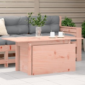 Douglasie Gartentisch aus Massivholz 100x50x75 cm von vidaXL, Gartentische - Ref: Foro24-844911, Preis: 58,98 €, Rabatt: %