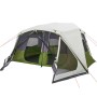 Family store with LED, 10 people, quick opening, light blue. by vidaXL, tents - Ref: Foro24-94301, Price: 283,99 €, Discount: %