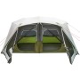 Family store with LED, 10 people, quick opening, light blue. by vidaXL, tents - Ref: Foro24-94301, Price: 283,99 €, Discount: %