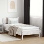 Solid white pine wood bed headboard 100 cm by vidaXL, Headboards and footboards - Ref: Foro24-844790, Price: 40,20 €, Discoun...