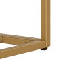 Mesa consola madera maciza de mango y hierro 90x30x76 cm de vidaXL, Mesas auxiliares - Ref: Foro24-372013, Precio: 186,90 €, ...