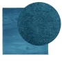 Short hair rug OVIEDO turquoise 120x120 cm by vidaXL, Rugs - Ref: Foro24-375599, Price: 39,35 €, Discount: %