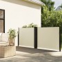 Einziehbare Seitenmarkise creme 120x600 cm von vidaXL, Sonnenschirme - Ref: Foro24-4004595, Preis: 117,99 €, Rabatt: %