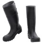 Botas de agua negro número 41 PVC de vidaXL, Vadeadores para caza y para pesca - Ref: Foro24-137590, Precio: 22,08 €, Descuen...