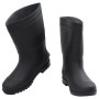 Botas de agua negro número 42 PVC de vidaXL, Vadeadores para caza y para pesca - Ref: Foro24-137609, Precio: 20,26 €, Descuen...