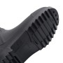 Black PVC water boots size 42 by vidaXL, Waders for hunting and fishing - Ref: Foro24-137609, Price: 20,26 €, Discount: %