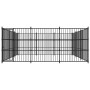 Outdoor kennel 450x450x185 cm by vidaXL, Dog kennels and fences - Ref: Foro24-170896, Price: 1,00 €, Discount: %