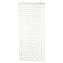 H&S Collection Multicolor Bamboo Door Curtain 90x200 cm by H&S Collection, Mosquito nets for windows - Ref: Foro24-447562, Pr...