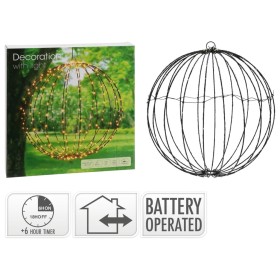 ProGarden Faltbare LED-Dekokugel 30 cm von ProGarden, Außenbeleuchtung - Ref: Foro24-447588, Preis: 23,76 €, Rabatt: %