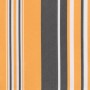 Spare fabric for awning with colorful stripes 4x3.5 m by vidaXL, Awnings - Ref: Foro24-367737, Price: 60,67 €, Discount: %