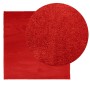 Short hair rug OVIEDO red 240x240 cm by vidaXL, Rugs - Ref: Foro24-375628, Price: 107,73 €, Discount: %