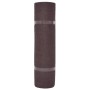 Brown striped event carpet 1.2x15 m by vidaXL, Doormats - Ref: Foro24-287675, Price: 65,99 €, Discount: %