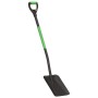 Garden shovel with steel D-grip by vidaXL, Shovels and picks - Ref: Foro24-146130, Price: 34,97 €, Discount: %