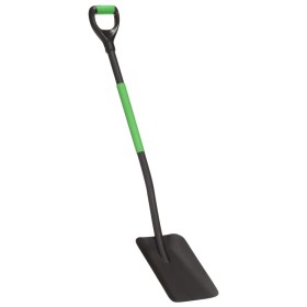 Garden shovel with steel D-grip by vidaXL, Shovels and picks - Ref: Foro24-146130, Price: 34,99 €, Discount: %