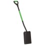 Garden shovel with steel D-grip by vidaXL, Shovels and picks - Ref: Foro24-146130, Price: 34,97 €, Discount: %