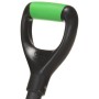 Garden shovel with steel D-grip by vidaXL, Shovels and picks - Ref: Foro24-146130, Price: 34,97 €, Discount: %