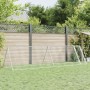 Galvanized silver steel chicken coop 400x105x91 cm by vidaXL, Cages and habitats for small animals - Ref: Foro24-172558, Pric...