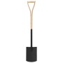 Garden shovel with YD steel and ash wood handle by vidaXL, Shovels and picks - Ref: Foro24-146140, Price: 22,99 €, Discount: %