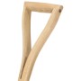 Garden shovel with YD steel and ash wood handle by vidaXL, Shovels and picks - Ref: Foro24-146140, Price: 22,99 €, Discount: %