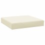 Cojín para sofá de palets tela Oxford crema 60x60x8 cm de vidaXL, Cojines para sillas y sofás - Ref: Foro24-361794, Precio: 2...