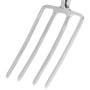 Garden fork T-grip stainless steel and ash wood by vidaXL, Shovels and picks - Ref: Foro24-146145, Price: 42,99 €, Discount: %