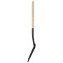 Garden shovel with YD steel handle and ash wood. by vidaXL, Shovels and picks - Ref: Foro24-146138, Price: 32,15 €, Discount: %