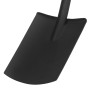 Garden shovel with steel D-grip by vidaXL, Shovels and picks - Ref: Foro24-146132, Price: 28,99 €, Discount: %