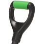 Garden shovel with steel D-grip by vidaXL, Shovels and picks - Ref: Foro24-146132, Price: 28,99 €, Discount: %