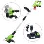 Cordless brush cutter with 20V 1500mAh lithium-ion battery by vidaXL, Brush cutters - Ref: Foro24-145799, Price: 94,99 €, Dis...