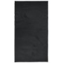 Short hair black OVIEDO rug 60x110 cm by vidaXL, Rugs - Ref: Foro24-375550, Price: 24,58 €, Discount: %