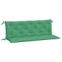 Garden bench cushions 2 pcs green Oxford fabric 150x50x7 cm by vidaXL, Cushions for chairs and sofas - Ref: Foro24-361702, Pr...