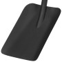 Steel and hardwood D-grip garden shovel by vidaXL, Shovels and picks - Ref: Foro24-146142, Price: 26,31 €, Discount: %