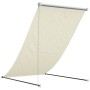 Toldo retráctil de tela y acero crema 100x150 cm de vidaXL, Toldos - Ref: Foro24-368757, Precio: 29,63 €, Descuento: %