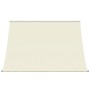 Toldo retráctil de tela y acero crema 250x150 cm de vidaXL, Toldos - Ref: Foro24-368760, Precio: 55,81 €, Descuento: %