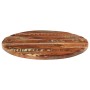 Solid recycled wood round table top Ø 70x3.8 cm by vidaXL, Table tops - Ref: Foro24-370028, Price: 92,47 €, Discount: %