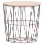 Coffee tables 4 units copper color by vidaXL, Coffee table - Ref: Foro24-287646, Price: 68,11 €, Discount: %