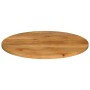 Solid mango wood round table top Ø 70x3.8 cm by vidaXL, Table tops - Ref: Foro24-370077, Price: 95,99 €, Discount: %