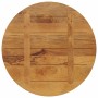 Solid mango wood round table top Ø 70x3.8 cm by vidaXL, Table tops - Ref: Foro24-370077, Price: 95,99 €, Discount: %