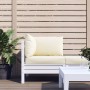 Cushions for pallets, 3 units, white cream Oxford fabric. by vidaXL, Cushions for chairs and sofas - Ref: Foro24-361775, Pric...