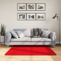 Short hair rug OVIEDO red 120x120 cm by vidaXL, Rugs - Ref: Foro24-375621, Price: 36,07 €, Discount: %