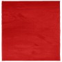 OVIEDO Kurzflorteppich rot 120x120 cm von vidaXL, Teppiche - Ref: Foro24-375621, Preis: 37,99 €, Rabatt: %