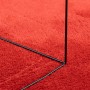 Alfombra de pelo corto OVIEDO rojo 60x110 cm de vidaXL, Alfombras - Ref: Foro24-375616, Precio: 25,99 €, Descuento: %