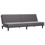 Set mit 2 Stück Sofas Kunstleder grau von vidaXL, Sofas - Ref: Foro24-3216286, Preis: 274,82 €, Rabatt: %