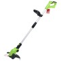 3 Piece Cordless Garden Power Tool Set by vidaXL, Motorized Equipment Sets for Outdoor Use - Ref: Foro24-145792, Price: 164,9...