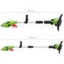 3 Piece Cordless Garden Power Tool Set by vidaXL, Motorized Equipment Sets for Outdoor Use - Ref: Foro24-145792, Price: 164,9...