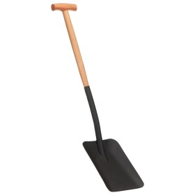 Garden shovel with T-grip steel and hardwood by vidaXL, Shovels and picks - Ref: Foro24-146134, Price: 24,96 €, Discount: %