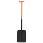 Garden shovel with T-grip steel and hardwood by vidaXL, Shovels and picks - Ref: Foro24-146134, Price: 24,96 €, Discount: %