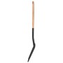 Garden shovel with T-grip steel and hardwood by vidaXL, Shovels and picks - Ref: Foro24-146134, Price: 24,96 €, Discount: %