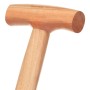 Garden shovel with T-grip steel and hardwood by vidaXL, Shovels and picks - Ref: Foro24-146134, Price: 24,96 €, Discount: %